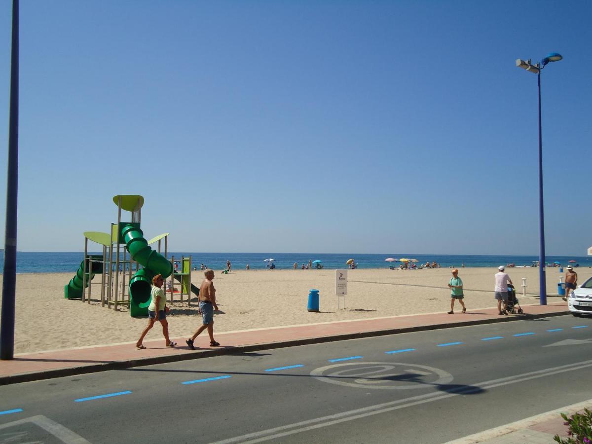 Playa De Poniente Turia Benidorm
